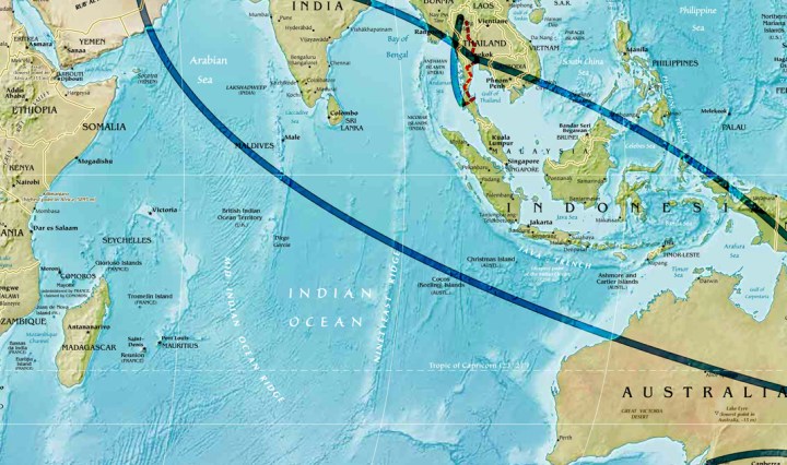 FernReize Reiseroute