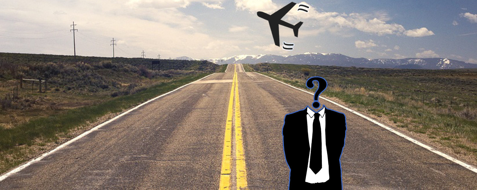 Weltreise Entscheidung